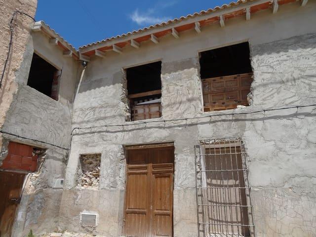 Finca/Casa Rural en venta en Pinoso, Alicante