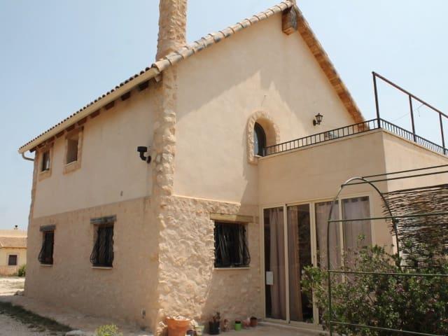 Finca/Casa Rural en venta en Pinoso, Alicante