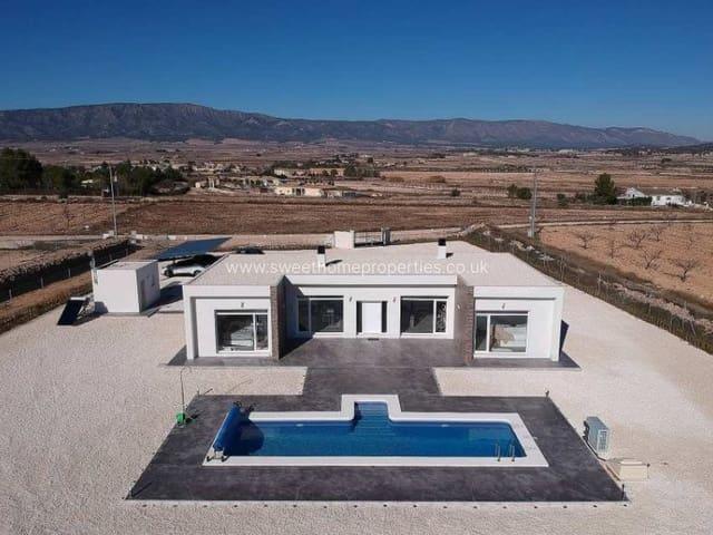 Finca/Casa Rural en venta en Pinoso, Alicante