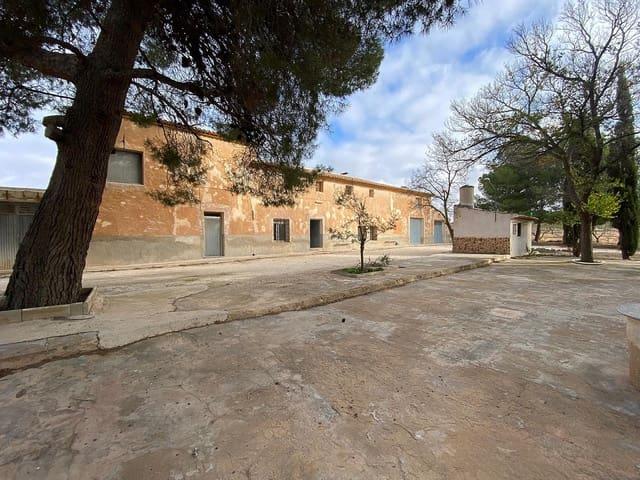 Finca/Casa Rural en venta en Pinoso, Alicante