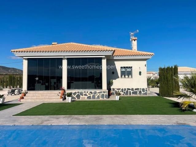 Finca/Casa Rural en venta en Pinoso, Alicante