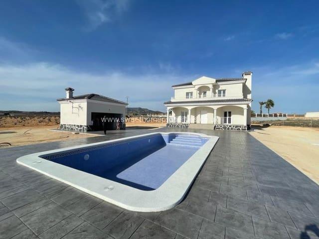 Finca/Casa Rural en venta en Pinoso, Alicante