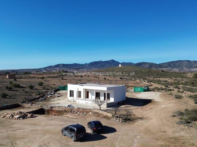 Finca/Casa Rural en venta en Pinoso, Alicante
