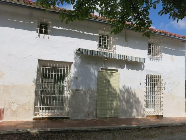 Finca/Casa Rural en venta en Pinoso, Alicante