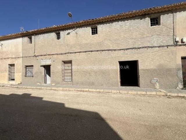 Finca/Casa Rural en venta en Pinoso, Alicante
