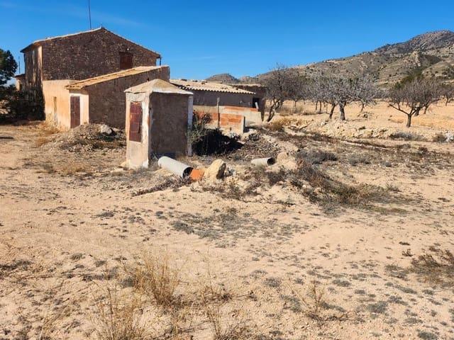 Finca/Casa Rural en venta en Pinoso, Alicante