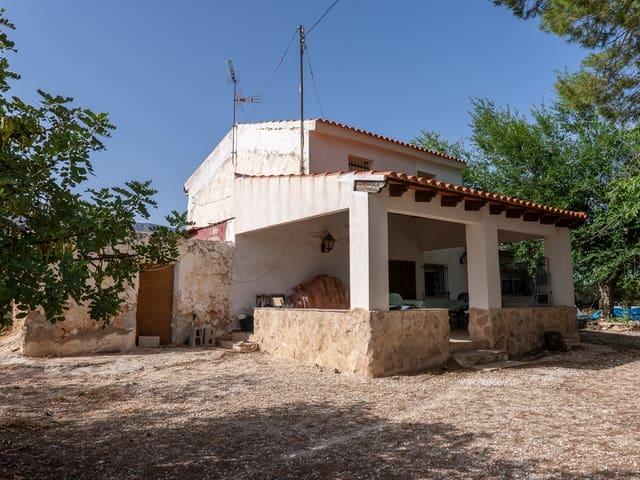 Finca/Casa Rural en venta en Pinoso, Alicante