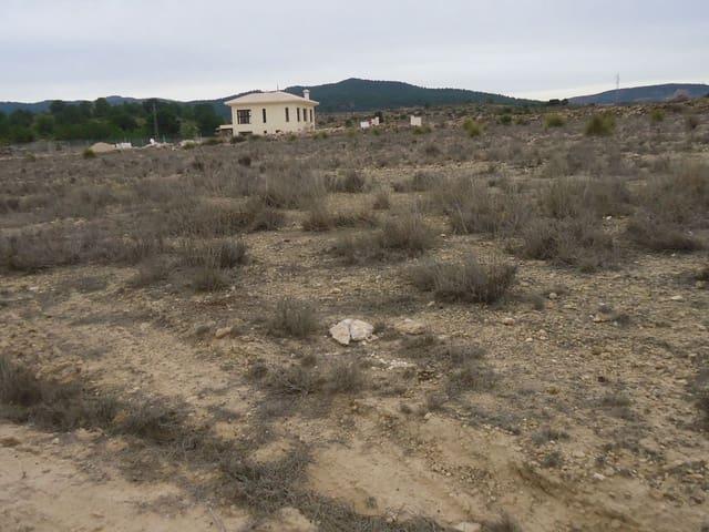 Finca/Casa Rural en venta en Pinoso, Alicante