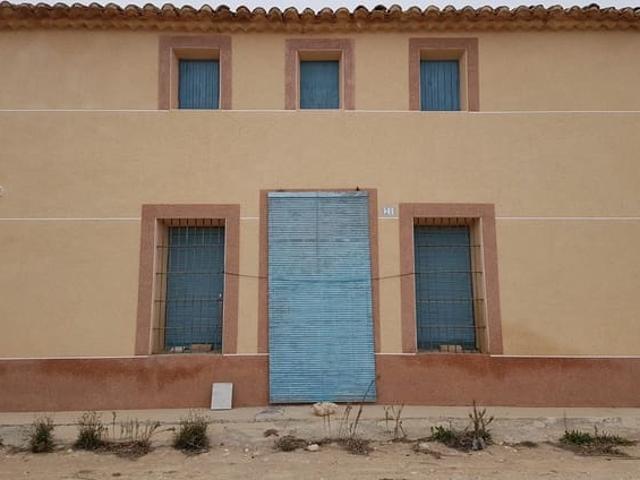 Finca/Casa Rural en venta en Pinoso, Alicante