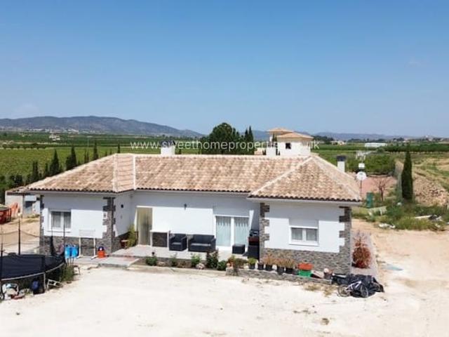 Finca/Casa Rural en venta en Pinoso, Alicante