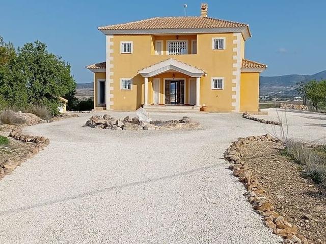 Finca/Casa Rural en venta en Pinoso, Alicante