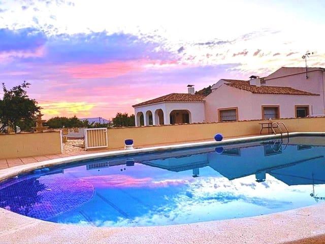 Finca/Casa Rural en venta en Pinoso, Alicante