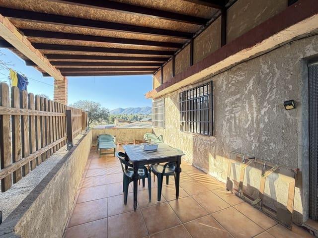 Finca/Casa Rural en venta en Planes, Alicante