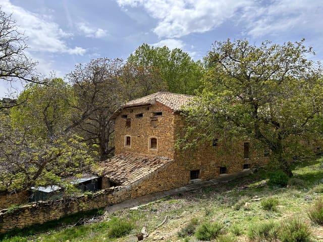 Finca/Casa Rural en venta en Puebla de Don Fadrique, Granada