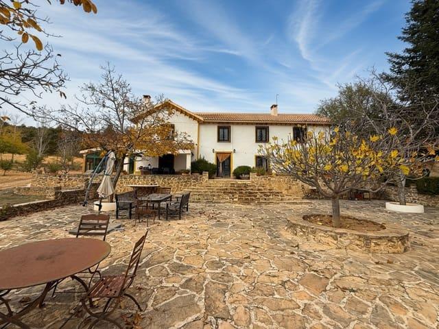 Finca/Casa Rural en venta en Puebla de Don Fadrique, Granada