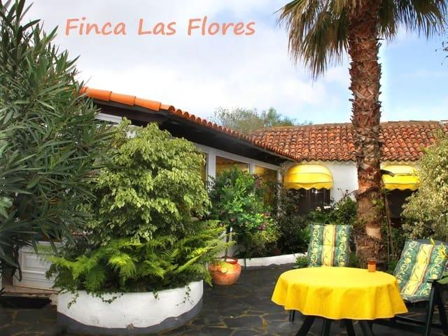 Finca/Casa Rural en venta en Puerto de la Cruz, Tenerife