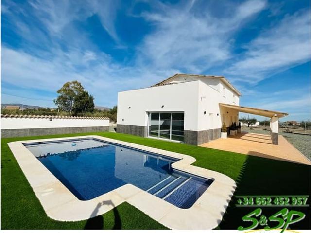 Finca/Casa Rural en venta en Puerto Lumbreras, Murcia