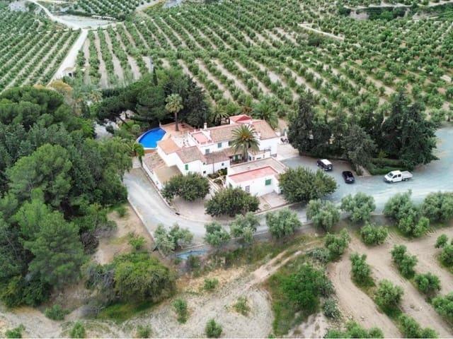 Finca/Casa Rural en venta en Puerto Lumbreras, Murcia