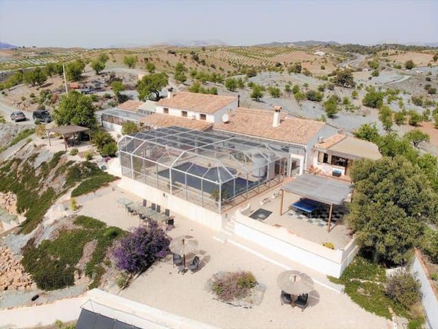 Finca/Casa Rural en venta en Puerto Lumbreras, Murcia