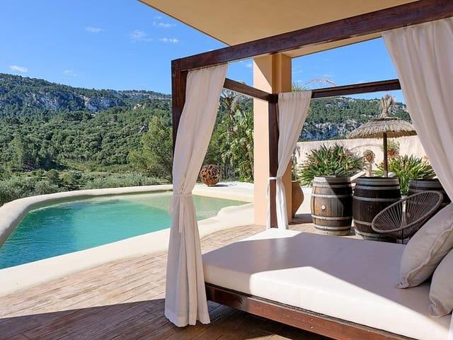 Finca/Casa Rural en venta en Puigpunyent, Mallorca