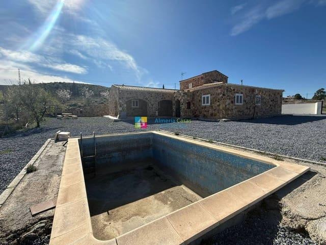 Finca/Casa Rural en venta en Purchena, Almería