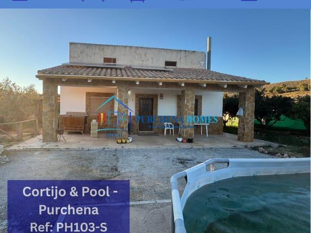 Finca/Casa Rural en venta en Purchena, Almería