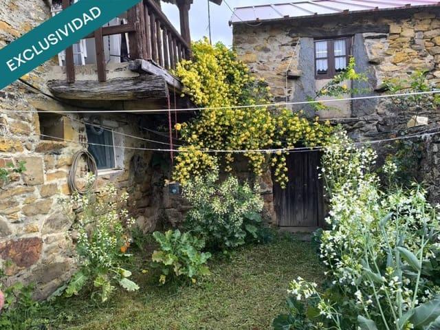 Finca/Casa Rural en venta en Quintana del Castillo, León
