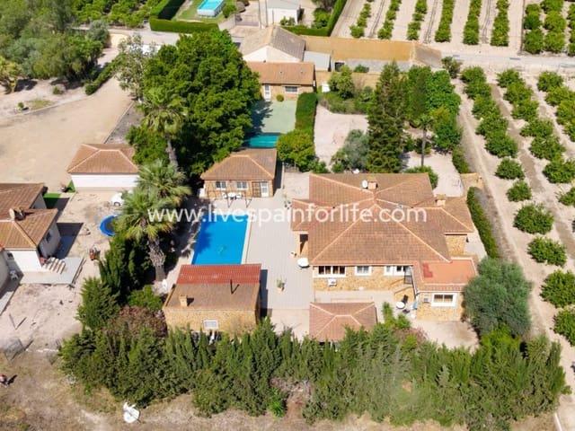 Finca/Casa Rural en venta en Rojales, Alicante Costa Blanca