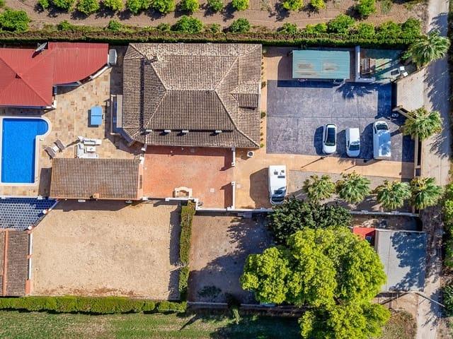 Finca/Casa Rural en venta en Rojales, Alicante Costa Blanca