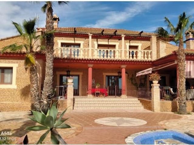 Finca/Casa Rural en venta en Rojales, Alicante Costa Blanca