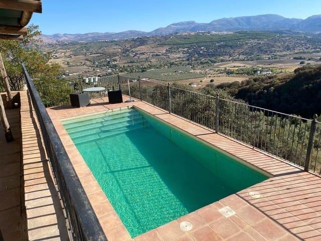 Finca/Casa Rural en venta en Ronda, Málaga