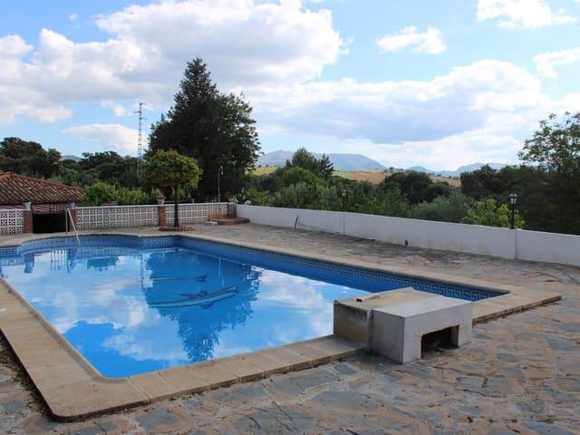 Finca/Casa Rural en venta en Ronda, Málaga