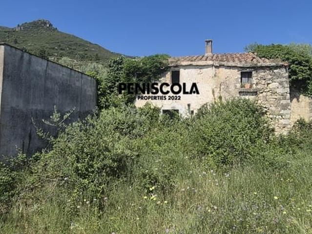 Finca/Casa Rural en venta en Rossell, Castellón