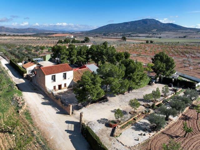 Finca/Casa Rural en venta en Raspay, Murcia
