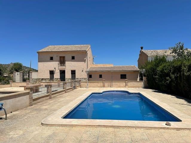 Finca/Casa Rural en venta en Raspay, Murcia