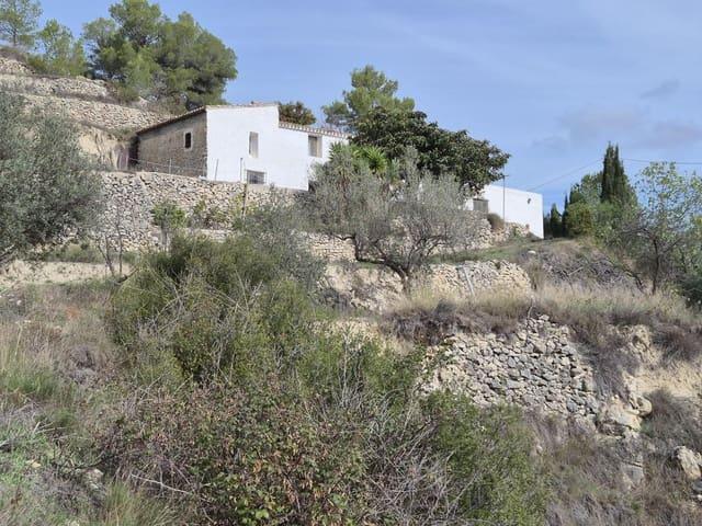 Finca/Casa Rural en venta en Relleu, Alicante Costa Blanca