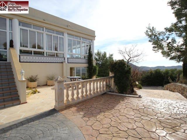 Finca/Casa Rural en venta en Relleu, Alicante Costa Blanca