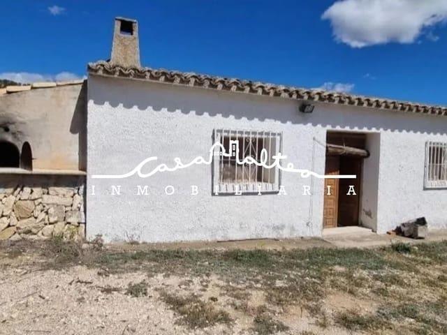 Finca/Casa Rural en venta en Relleu, Alicante Costa Blanca