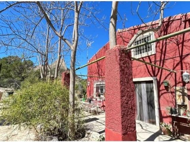 Finca/Casa Rural en venta en Relleu, Alicante Costa Blanca