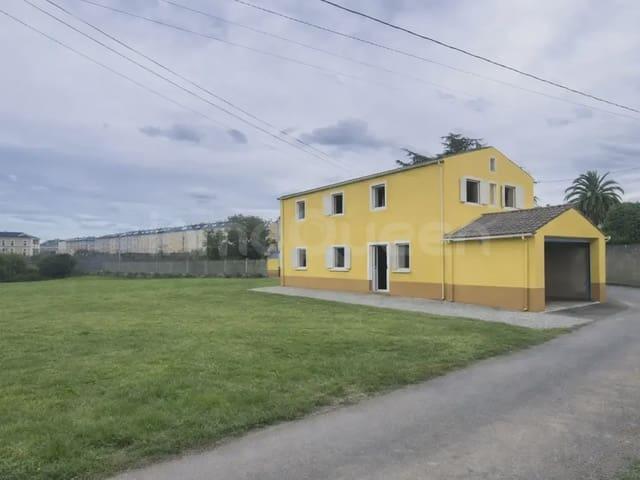 Finca/Casa Rural en venta en Ribadeo, Lugo Rías Altas