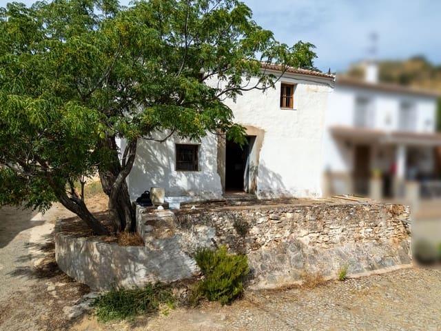 Finca/Casa Rural en venta en Riogordo, Málaga