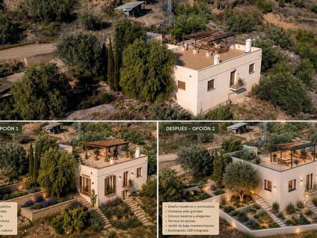 Finca/Casa Rural en venta en Riogordo, Málaga
