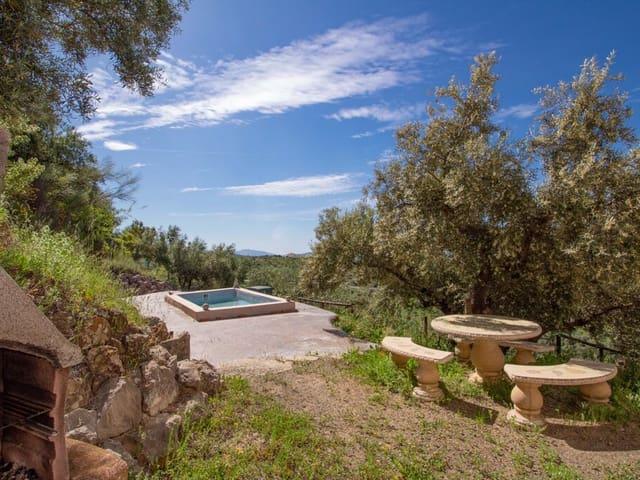 Finca/Casa Rural en venta en Riogordo, Málaga