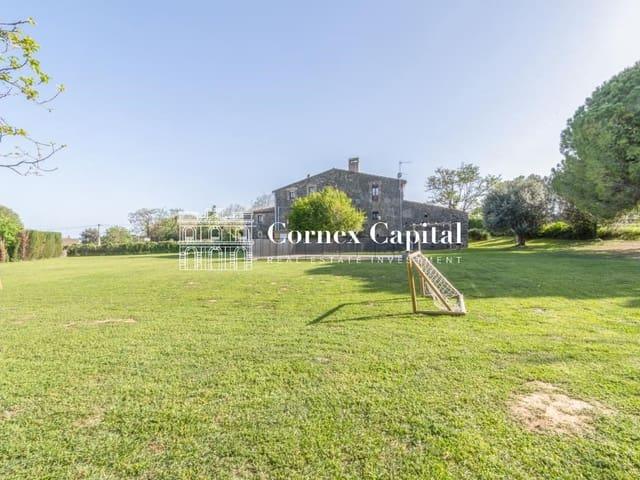 Finca/Casa Rural en venta en Rupià, Girona