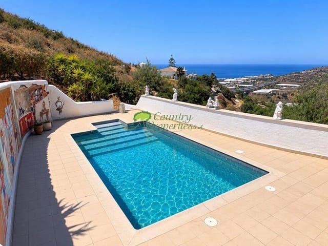 Finca/Casa Rural en venta en Torrox, Málaga Costa del Sol