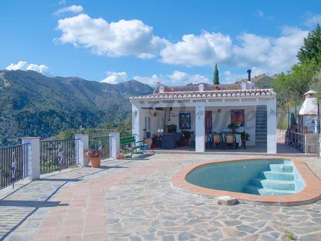 Finca/Casa Rural en venta en Torrox, Málaga Costa del Sol