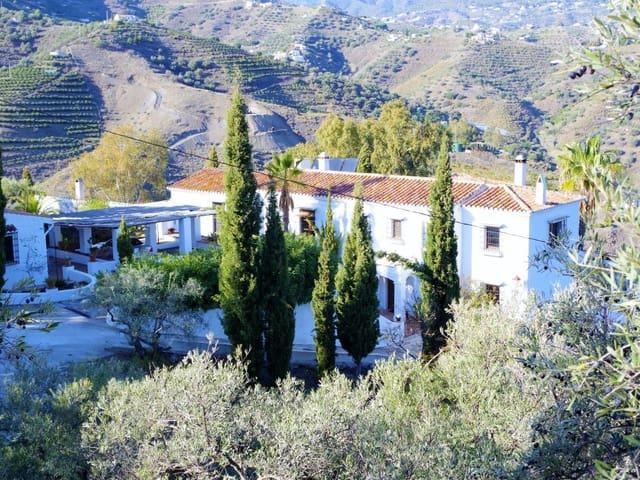 Finca/Casa Rural en venta en Torrox, Málaga Costa del Sol