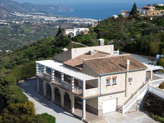 Finca/Casa Rural en venta en Torrox Costa, Málaga Costa del Sol
