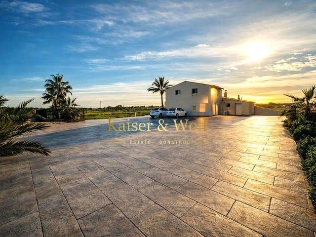 Finca/Casa Rural en venta en Torrellano, Alicante Costa Blanca