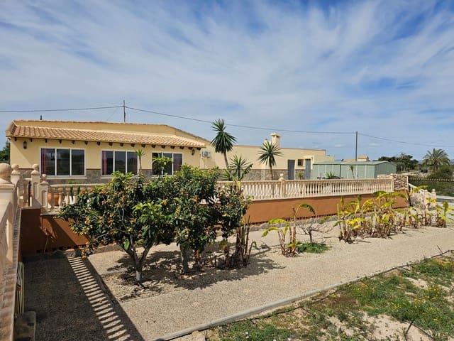 Finca/Casa Rural en venta en Torrellano, Alicante Costa Blanca